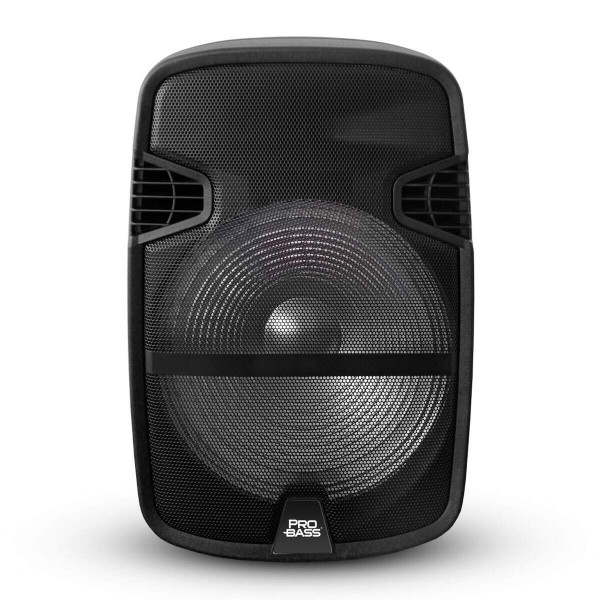 Caixa Ativa Portátil Street 12 Usb/sd/bt 12